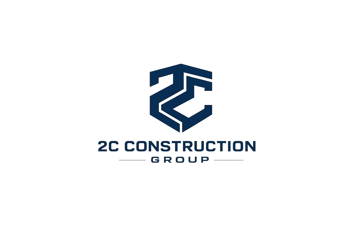 2C Construction Group logo